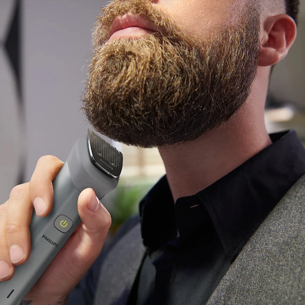Philips All-in-One Trimmer Series 5000 MG5930/15 | 11-in-1 Grooming Kit for Face, Hair & Body - Image 5