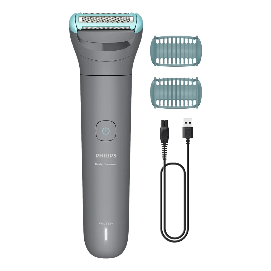 Philips Body Groomer 3000 Series With Triple Protect shave system - BG3480/15