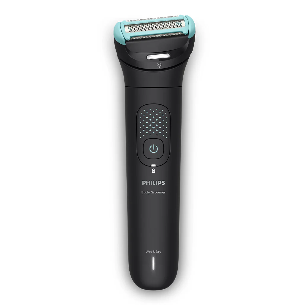 Philips Body Groomer 7000 Series - 2D flex head and dual trim-shave system | BG7470/15 - Image 2