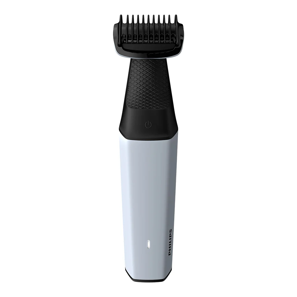 Philips Bodygroom Series 3000 - Showerproof Groin & Body Trimmer (BG3007/01) with Skin Protection Technology - Image 2