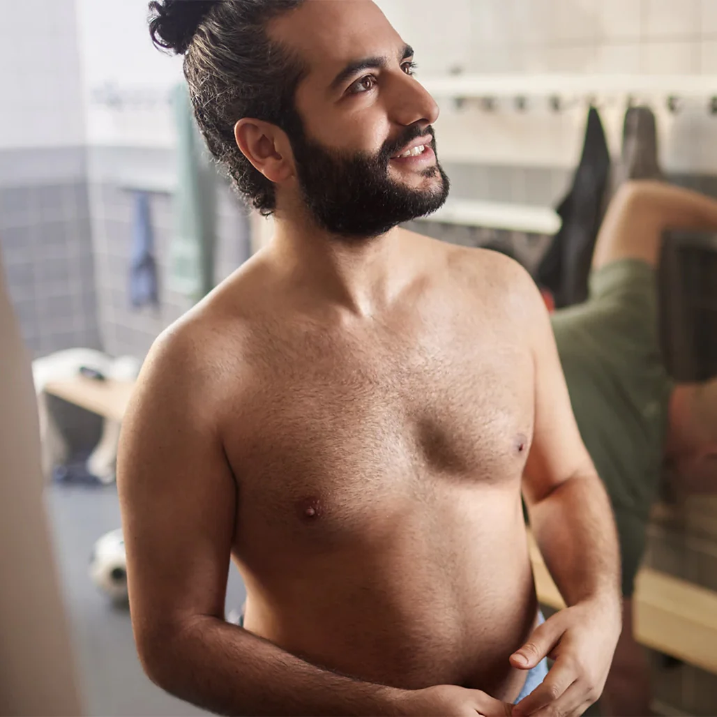 Philips Bodygroom Series 5000 Showerproof Trimmer for Men – Full-Body and Groin Hair Grooming with Back Attachment - Image 9