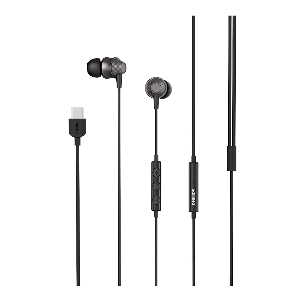 Philips In-ear headphones with mic
