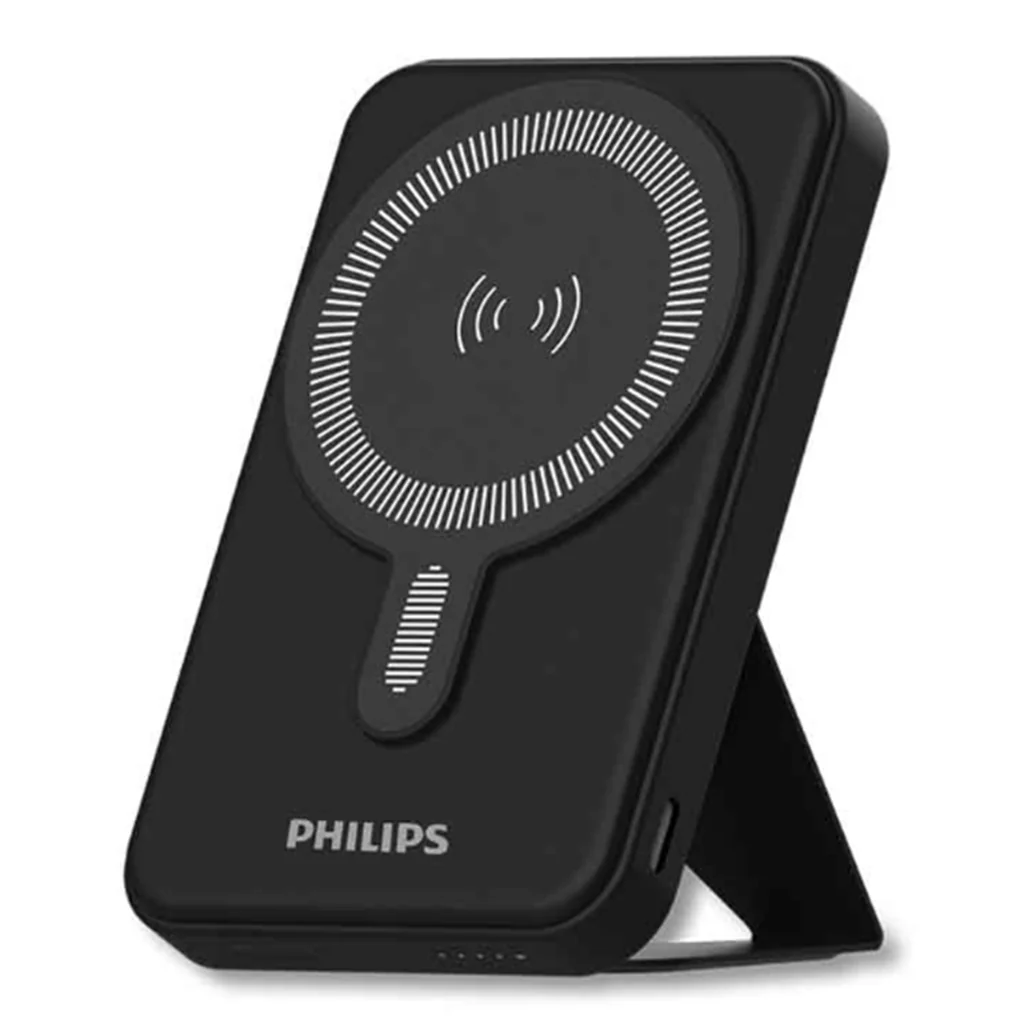 Philips Magnetic Wireless Power Bank with Stand - Image 11