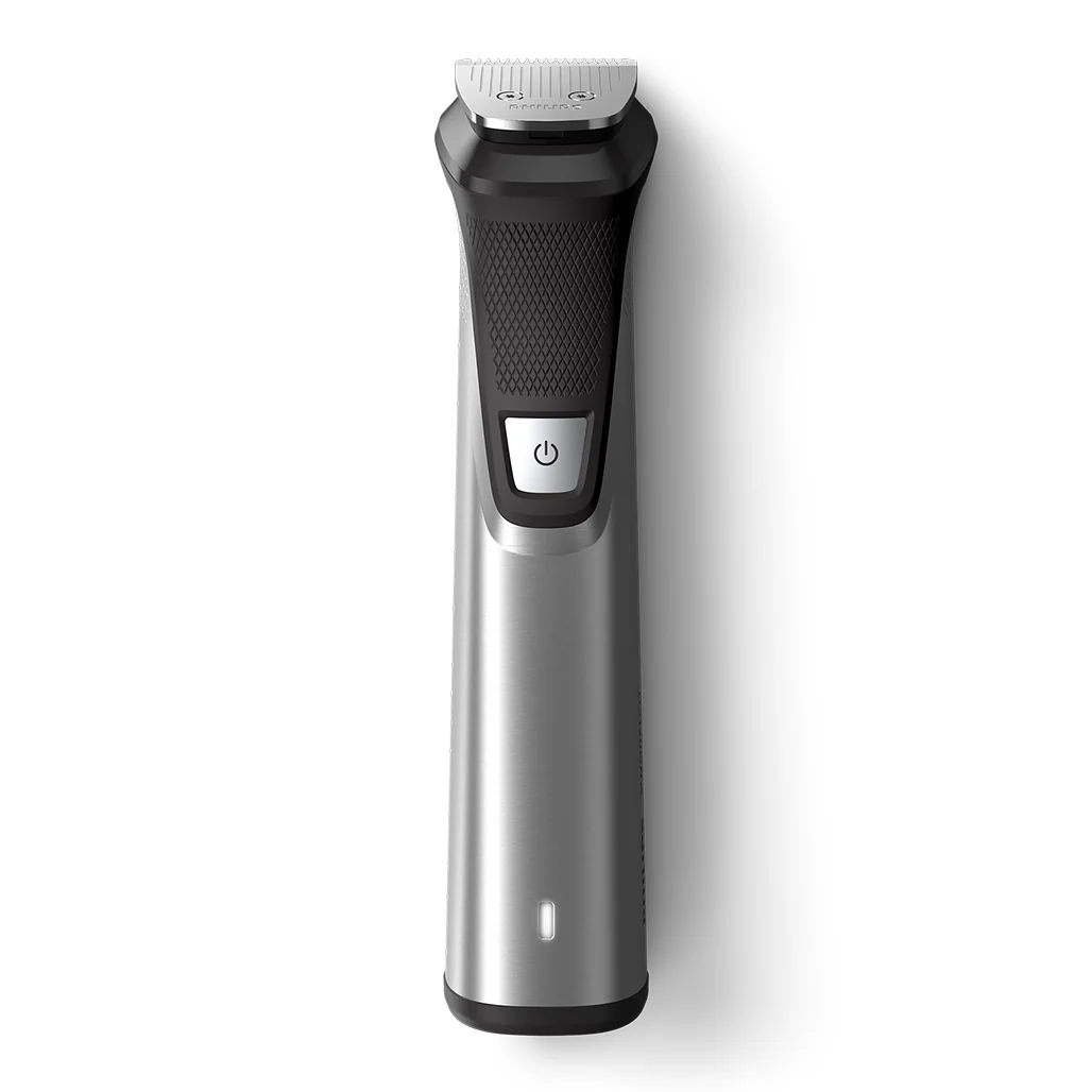 Philips Norelco Multigroom 7000 MG7750/49 – All-in-One Trimmer for Face, Head & Body, 23-Piece Kit, DualCut Blades, 5-Hour Runtime - Image 2