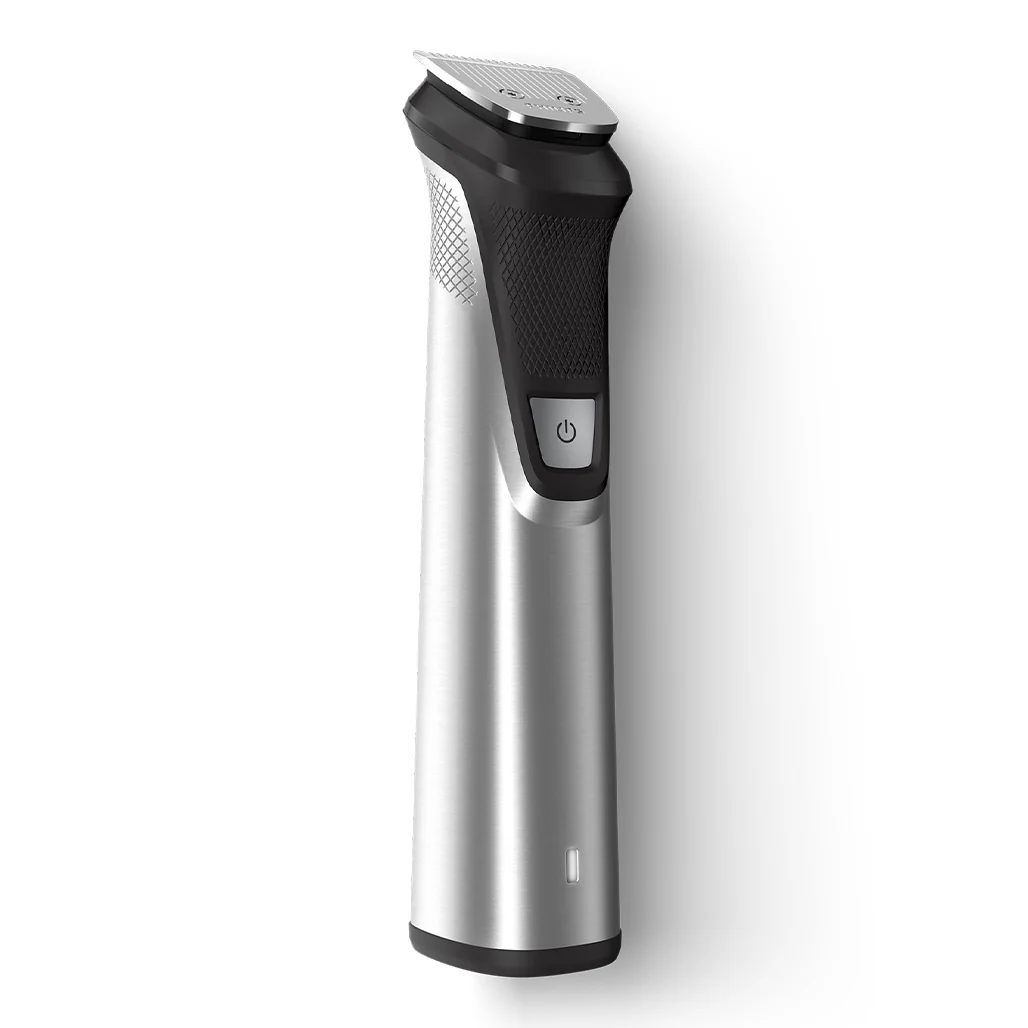 Philips Norelco Multigroom 7000 MG7750/49 – All-in-One Trimmer for Face, Head & Body, 23-Piece Kit, DualCut Blades, 5-Hour Runtime - Image 3