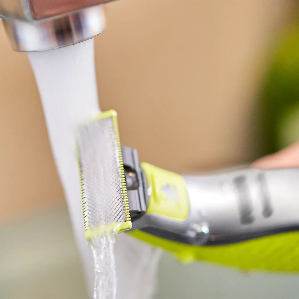 Philips Norelco OneBlade Face + Body QP2630/70 – Trim, Edge, and Shave with Precision and Comfort - Image 10