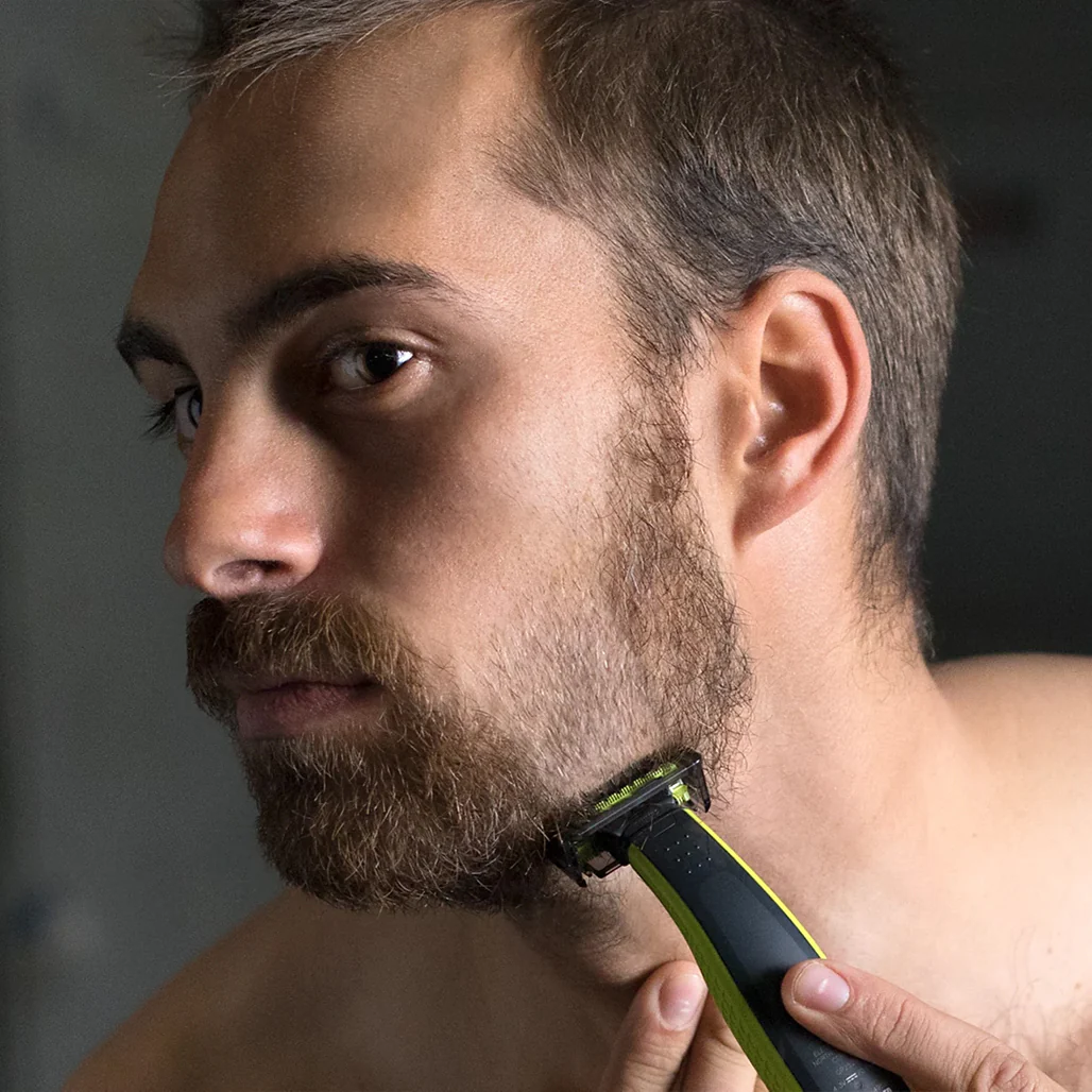 Philips Norelco OneBlade Face + Body QP2630/70 – Trim, Edge, and Shave with Precision and Comfort - Image 13