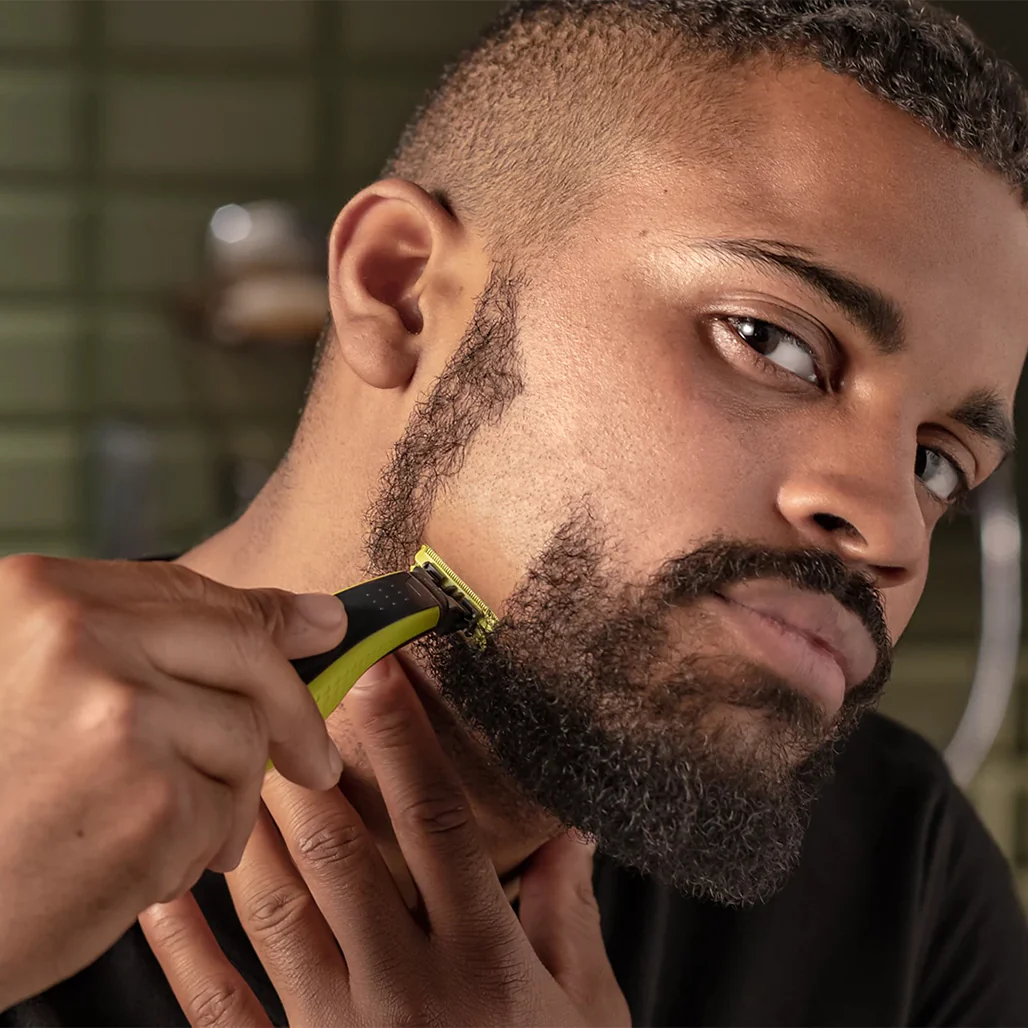 Philips Norelco OneBlade Face + Body QP2630/70 – Trim, Edge, and Shave with Precision and Comfort - Image 14