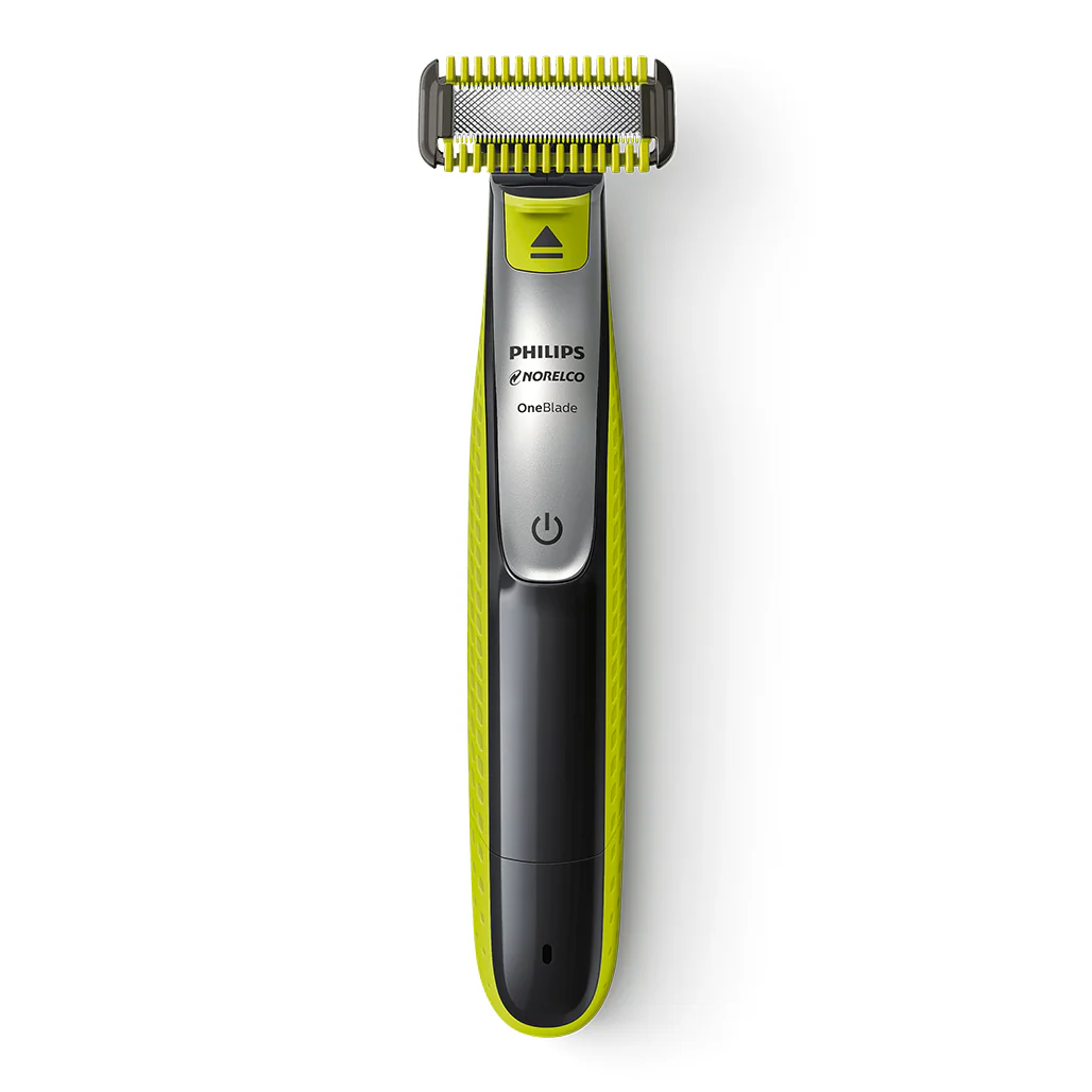 Philips Norelco OneBlade Face + Body QP2630/70 – Trim, Edge, and Shave with Precision and Comfort - Image 3