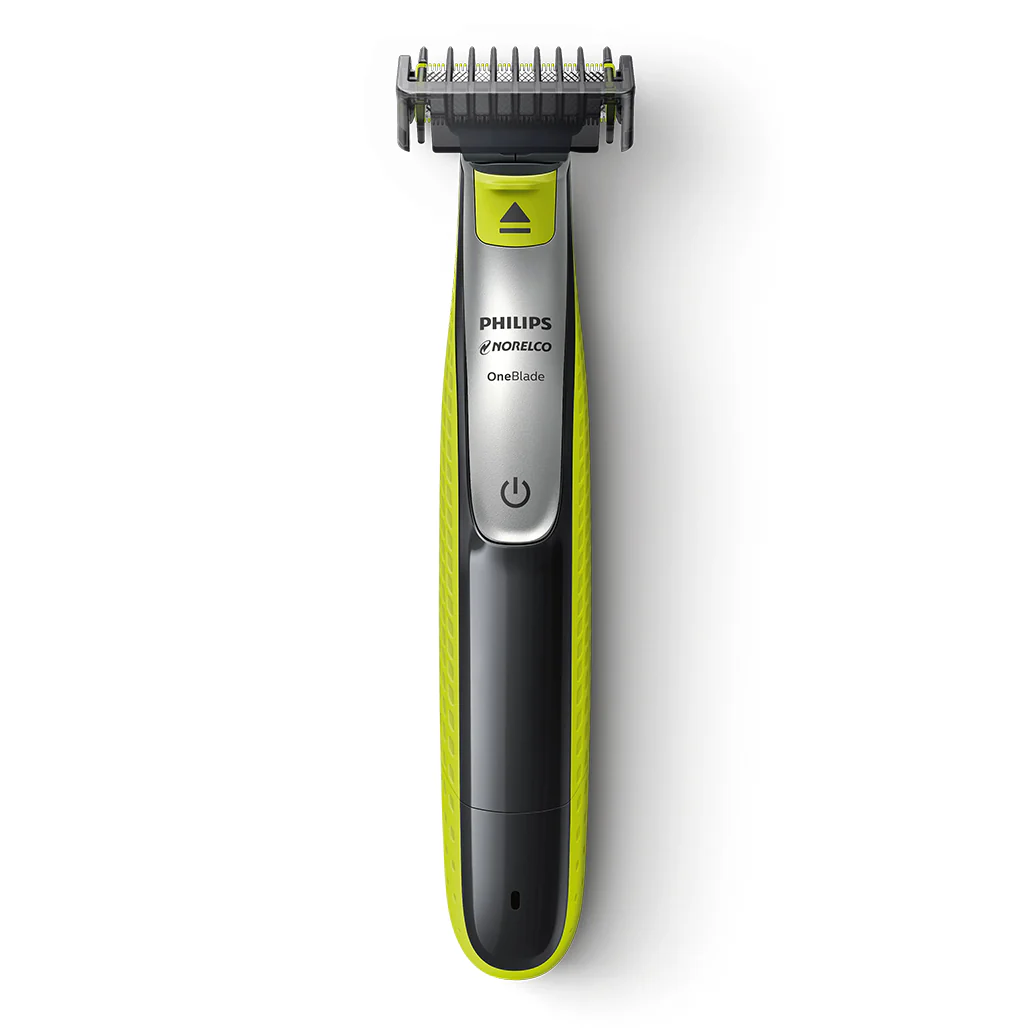 Philips Norelco OneBlade Face + Body QP2630/70 – Trim, Edge, and Shave with Precision and Comfort - Image 5