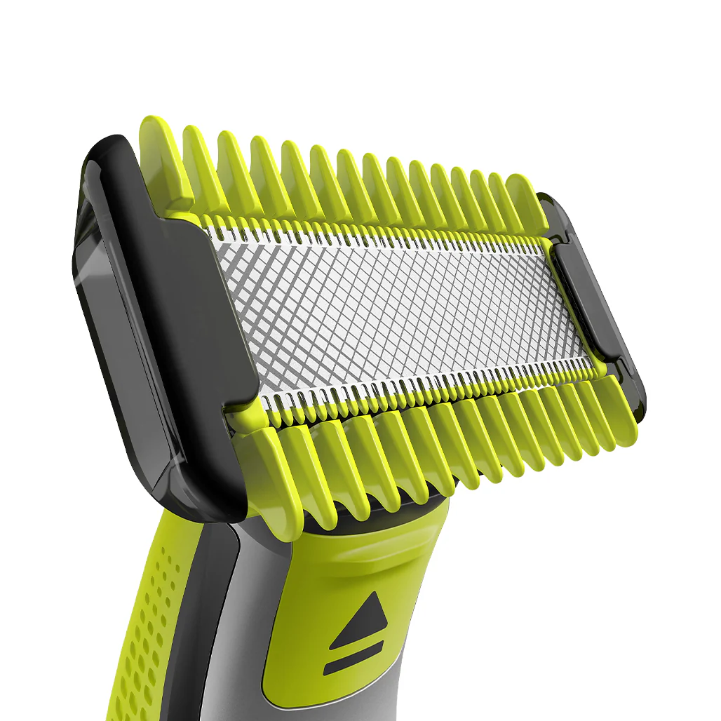 Philips Norelco OneBlade Face + Body QP2630/70 – Trim, Edge, and Shave with Precision and Comfort - Image 9