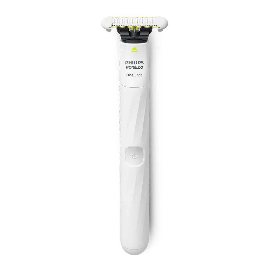 Philips Norelco OneBlade Intimate QP1924/70 Rechargeable Trimmer & Shaver