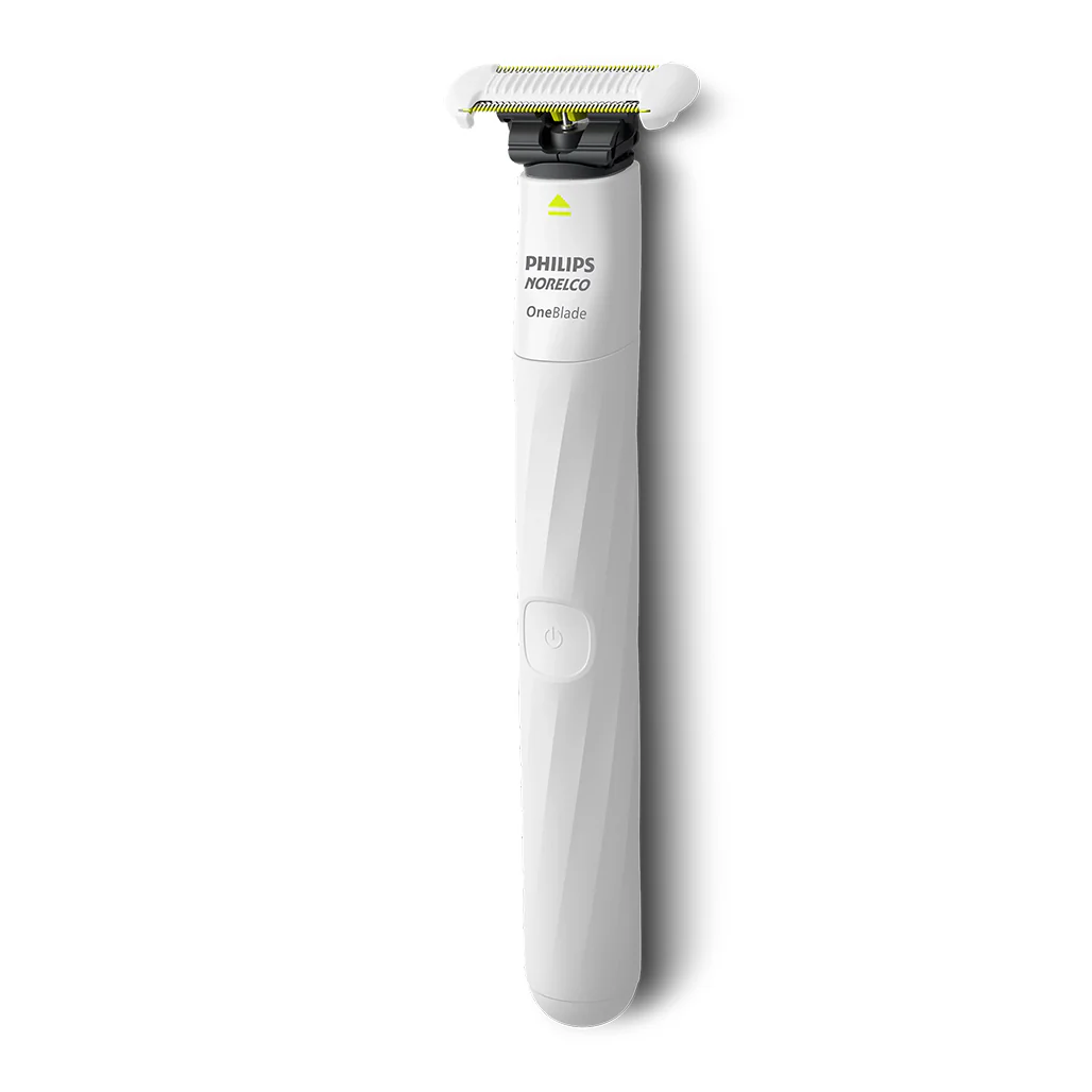Philips Norelco OneBlade Intimate QP1924/70 Rechargeable Trimmer & Shaver - Image 2