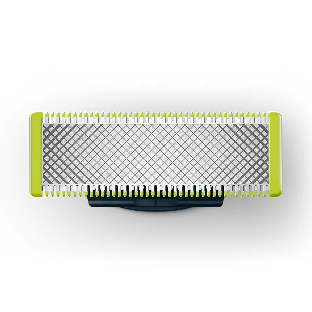 Philips Norelco OneBlade Replacement Blade QP210/51 – Trim, Edge & Shave Any Hair Length