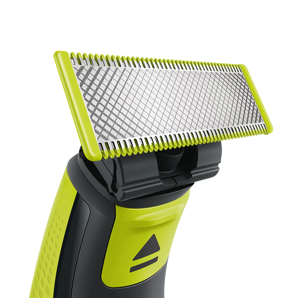 Philips Norelco OneBlade Replacement Blade QP210/51 – Trim, Edge & Shave Any Hair Length - Image 2
