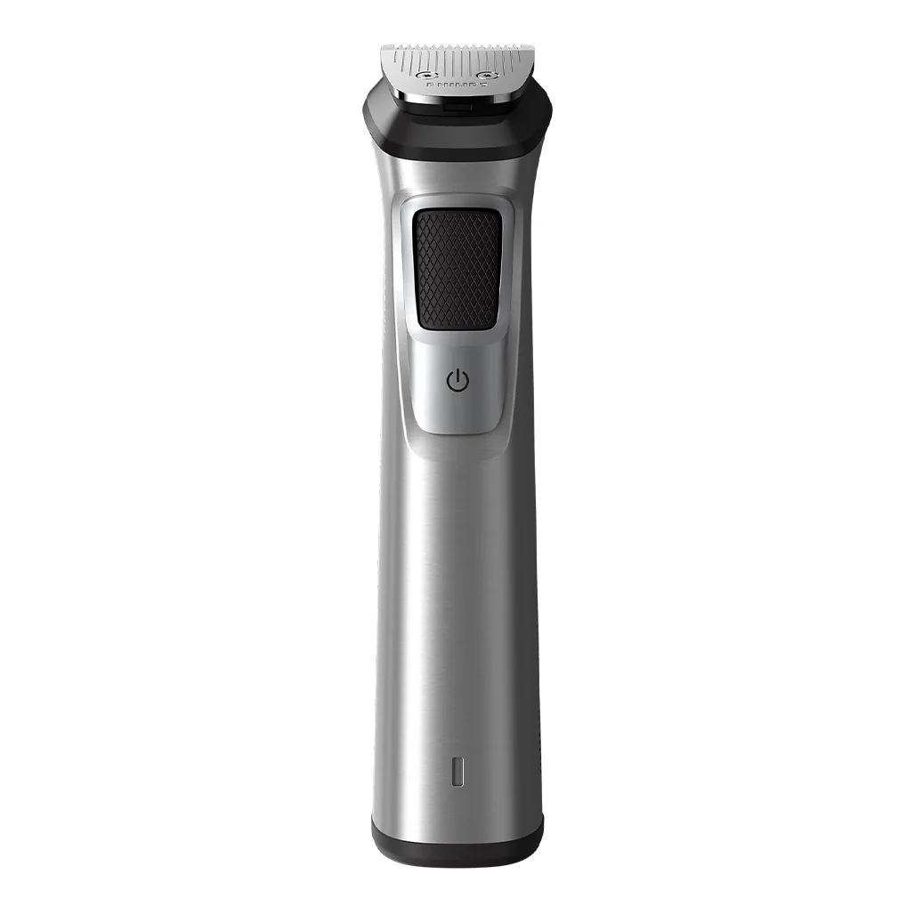 Philips Norelco Series 8000 All-in-One Trimmer | Precision Grooming for Face, Head, and Body - Image 2