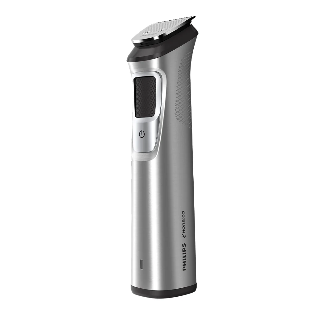 Philips Norelco Series 8000 All-in-One Trimmer | Precision Grooming for Face, Head, and Body - Image 3