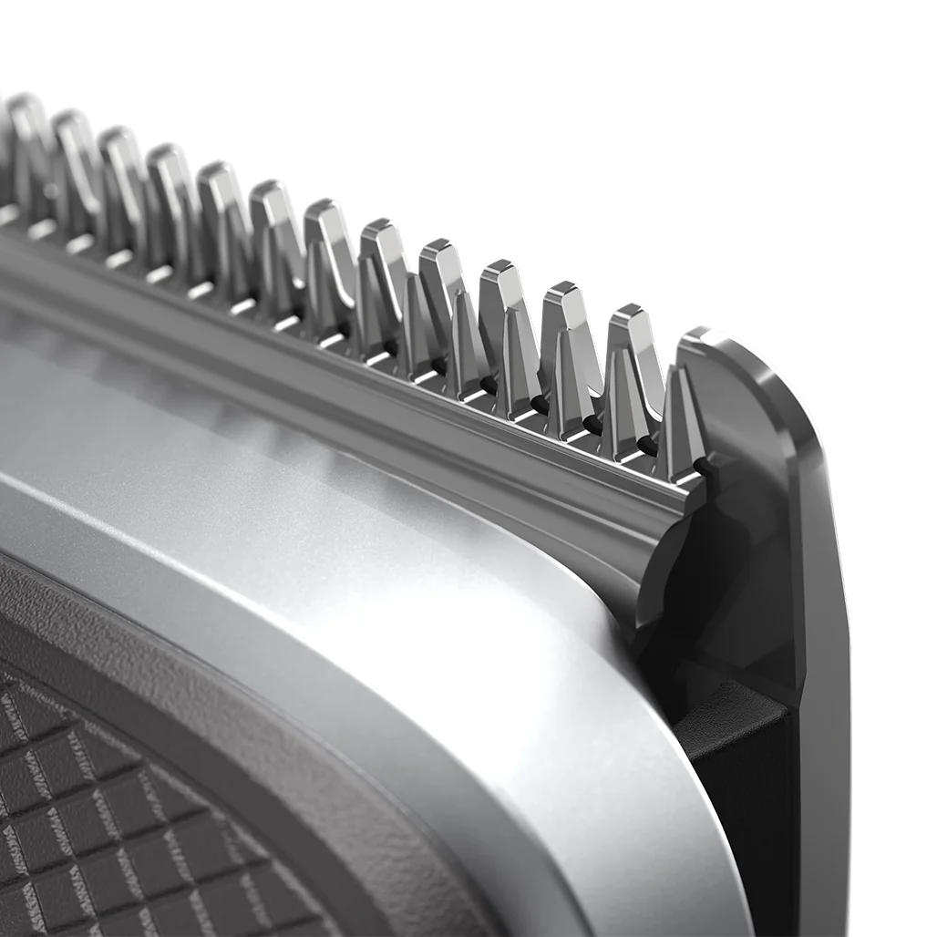 Philips Norelco Series 8000 All-in-One Trimmer | Precision Grooming for Face, Head, and Body - Image 4