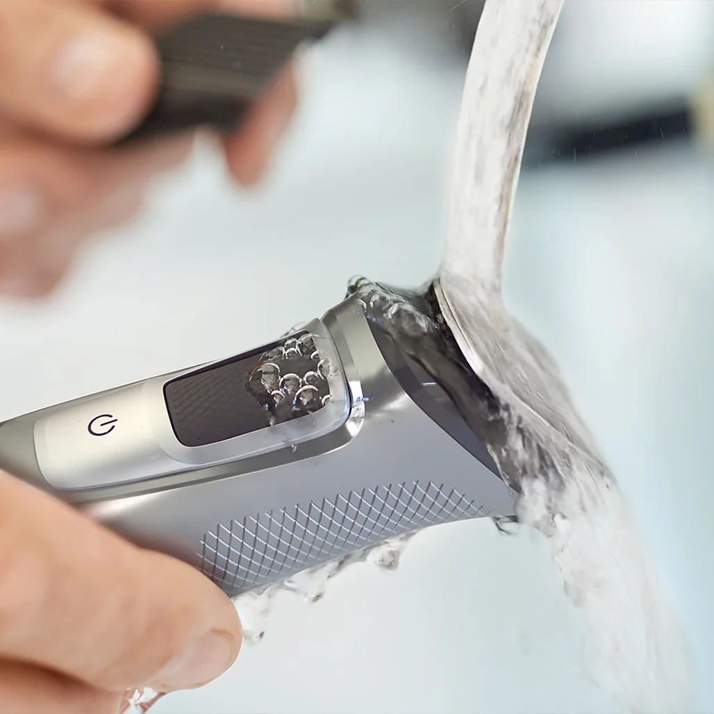 Philips Norelco Series 8000 All-in-One Trimmer | Precision Grooming for Face, Head, and Body - Image 7