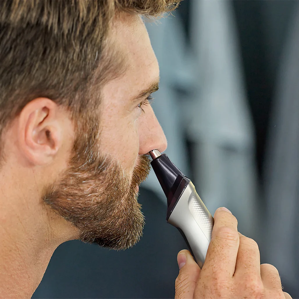 Philips Norelco Series 8000 All-in-One Trimmer | Precision Grooming for Face, Head, and Body - Image 8