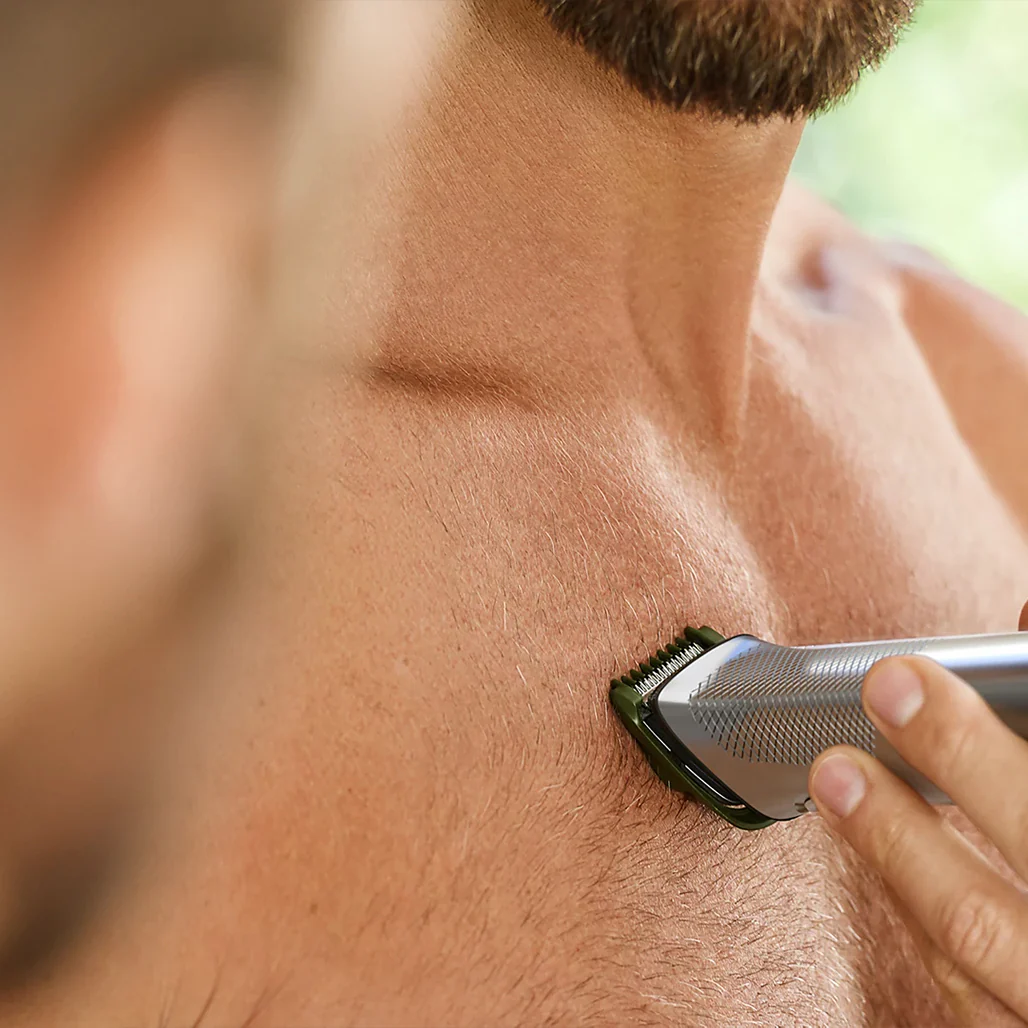 Philips Norelco Series 8000 All-in-One Trimmer | Precision Grooming for Face, Head, and Body - Image 9