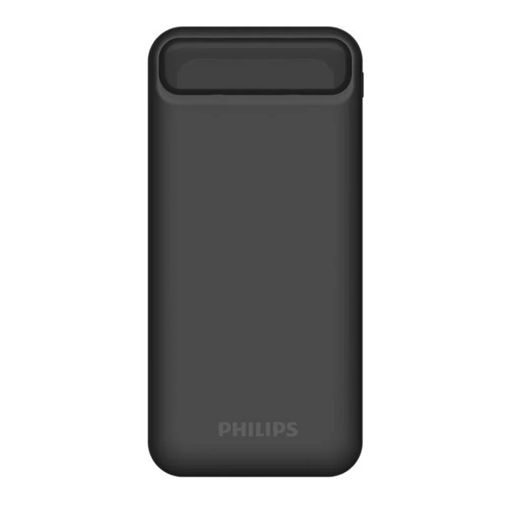 Philips Power Bank Fast Charging 3 Port With Advanced Safety Protection