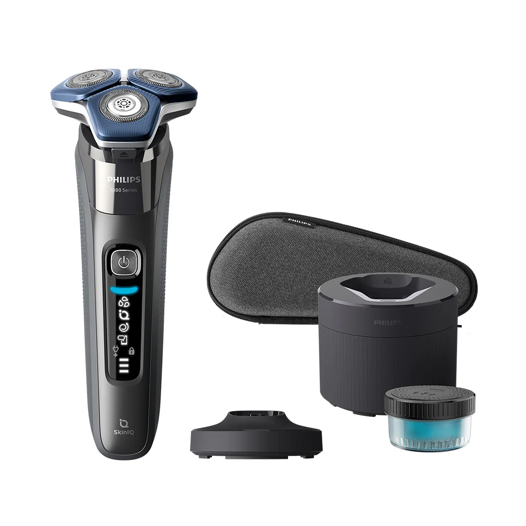 Philips Series 7000 Wet & Dry Electric Shaver S7887/55 - Image 2