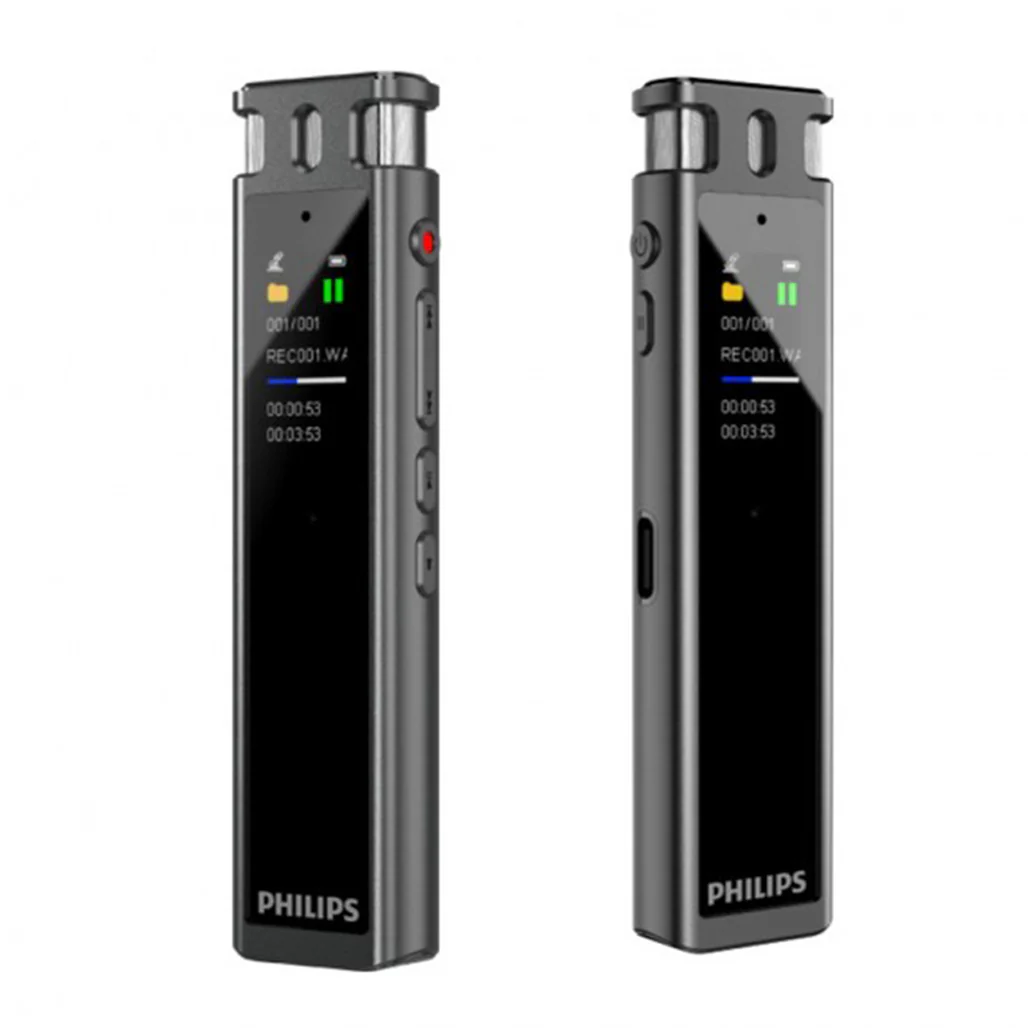 Philips VoiceTracer VTR5260 Voice Recorder - Image 2