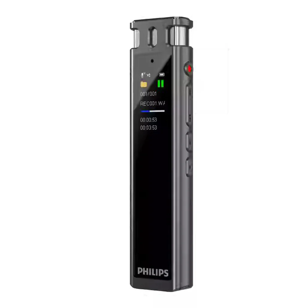 Philips VoiceTracer VTR5260 Voice Recorder - Image 3