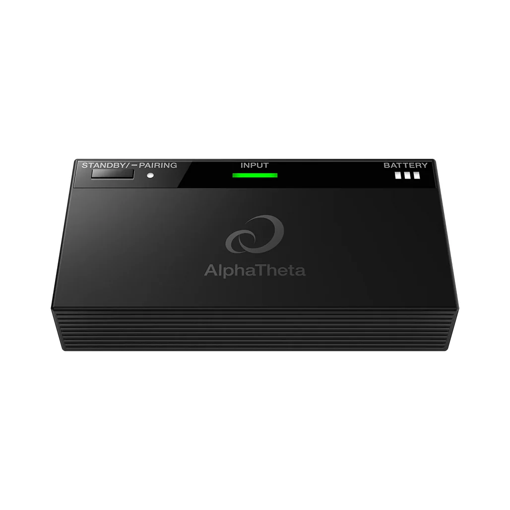 Pioneer AlphaTheta HP-TX01 - Professional Wireless Audio Solution for DJs - Image 2