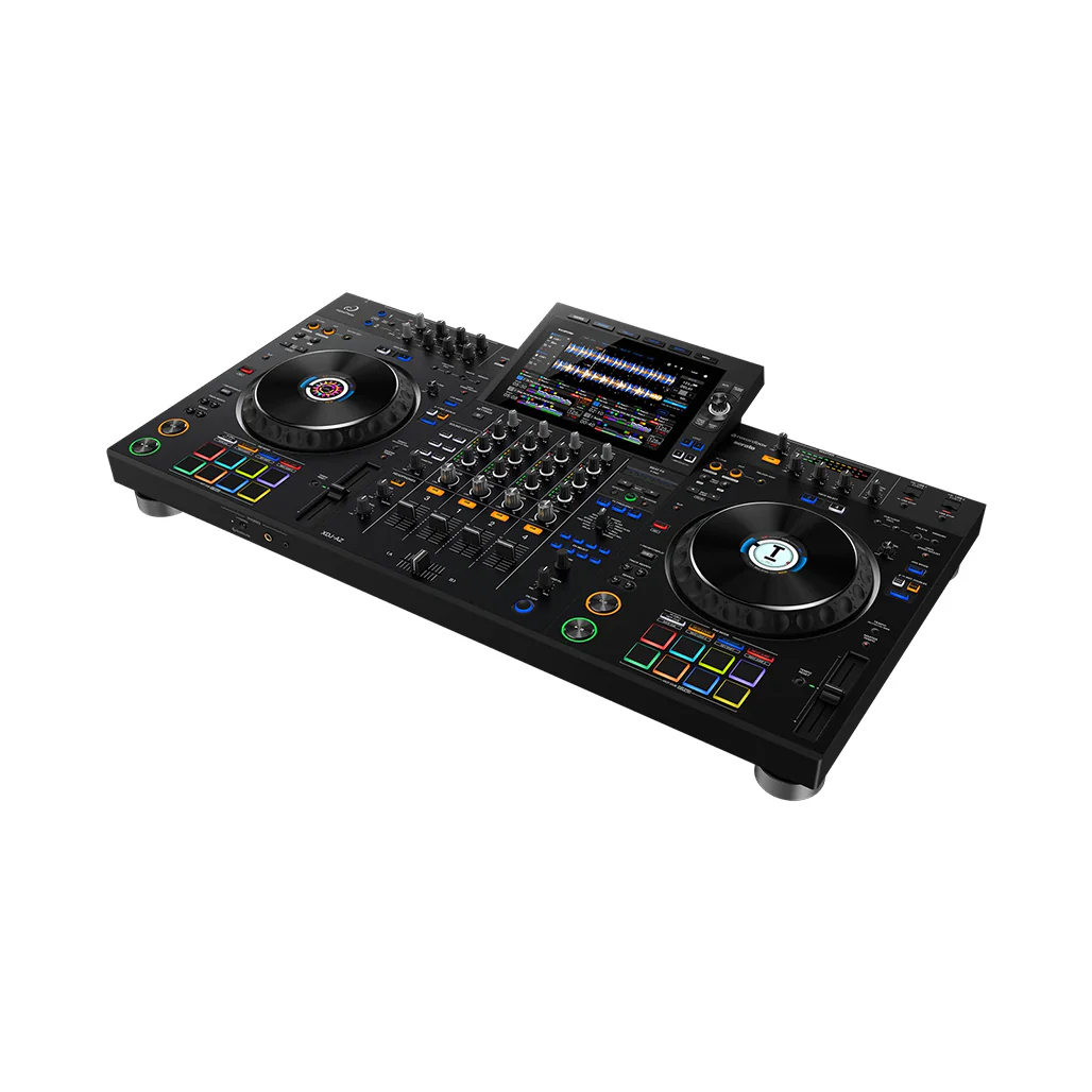 Pioneer AlphaTheta XDJ-AZ - 4-Channel Professional DJ System with Touchscreen - Image 3