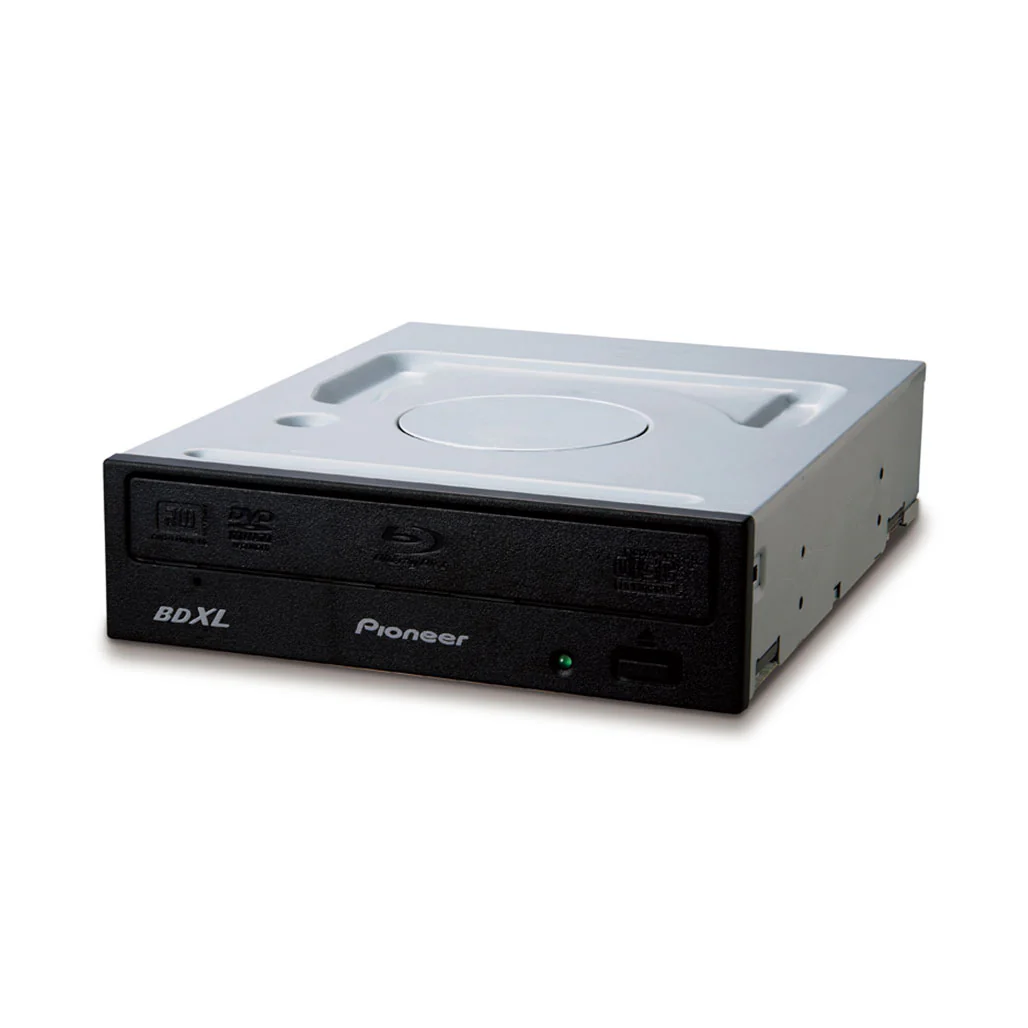 Pioneer BDR-212EBK Internal BD/DVD/CD Writer - Image 3