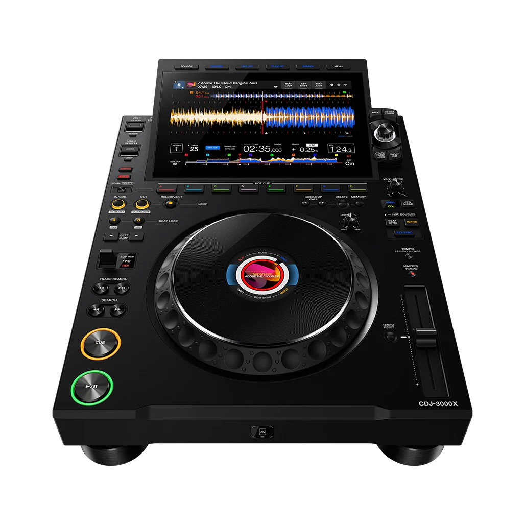 Pioneer CDJ-3000 X - Professional DJ multi player - Image 2