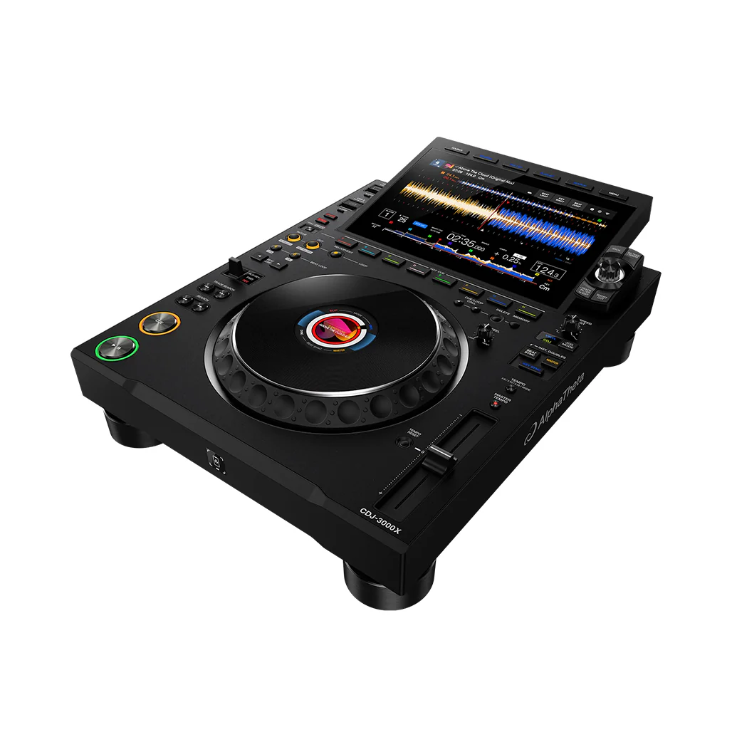 Pioneer CDJ-3000 X - Professional DJ multi player - Image 3