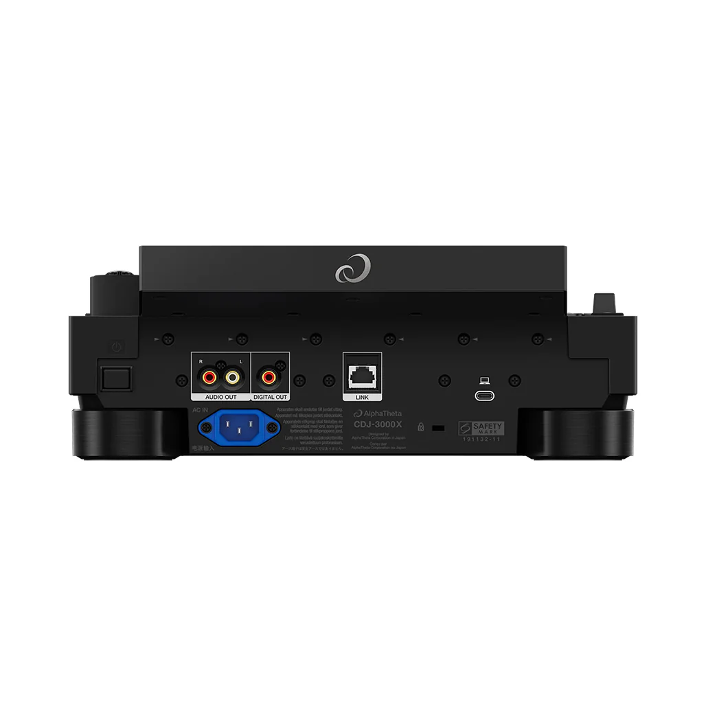Pioneer CDJ-3000 X - Professional DJ multi player - Image 4