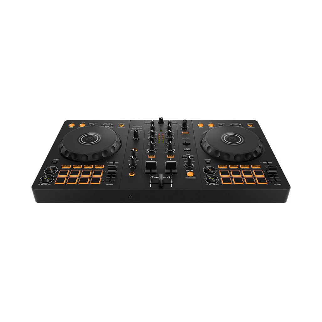 Pioneer DDJ-FLX4 - 2-Channel DJ Controller - Image 2