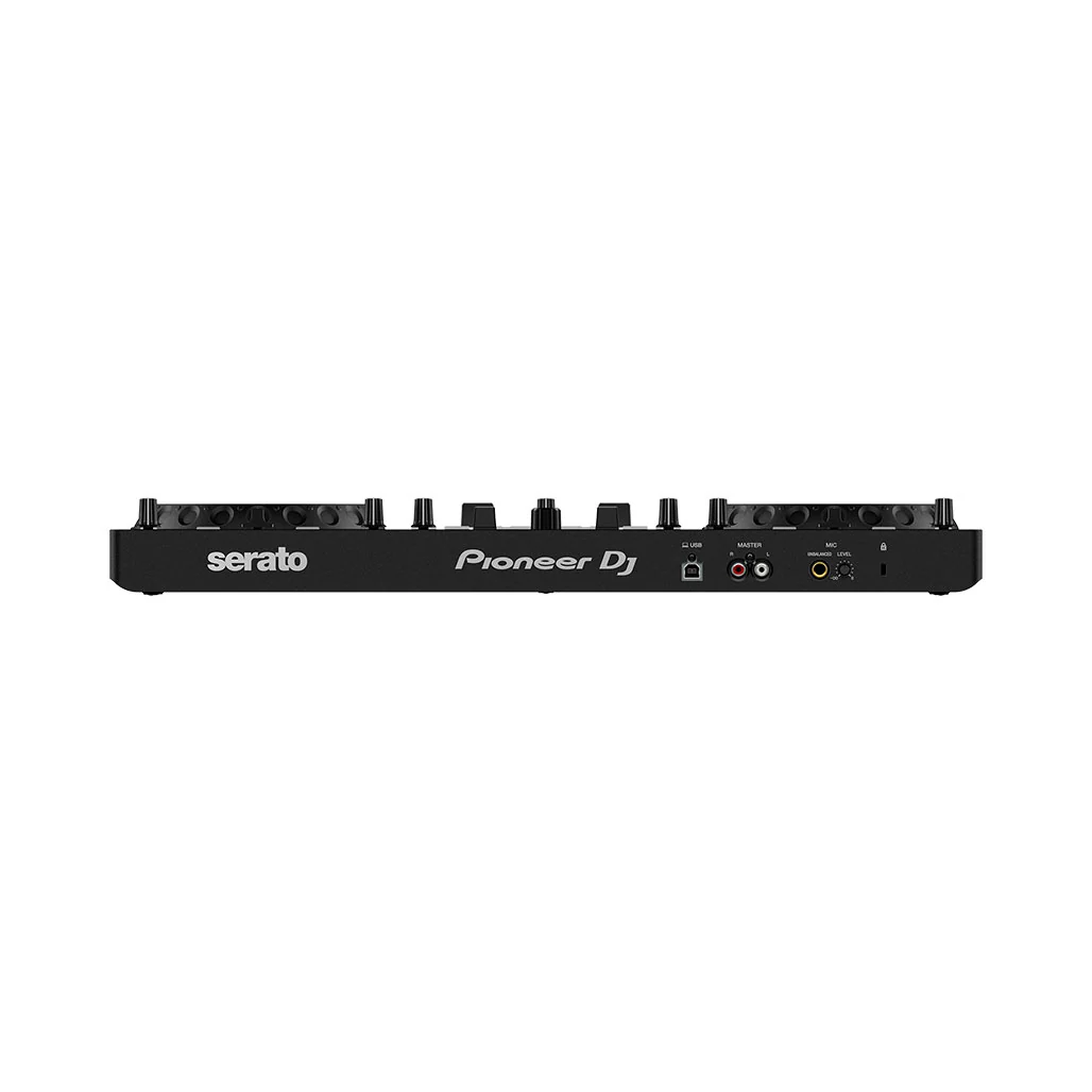 Pioneer DDJ-REV1 - Scratch-Style 2-Channel DJ Controller for Serato DJ Lite - Image 4