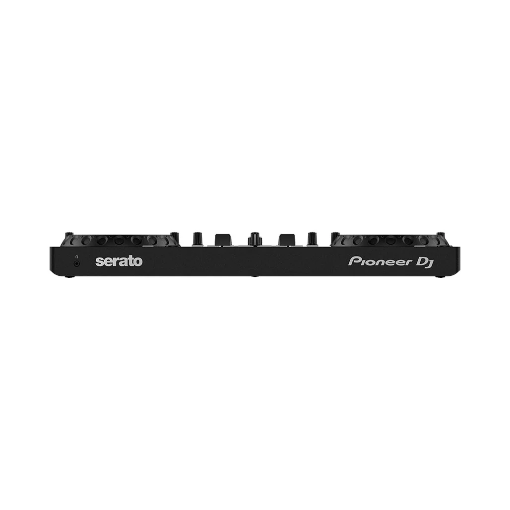 Pioneer DDJ-REV1 - Scratch-Style 2-Channel DJ Controller for Serato DJ Lite - Image 5