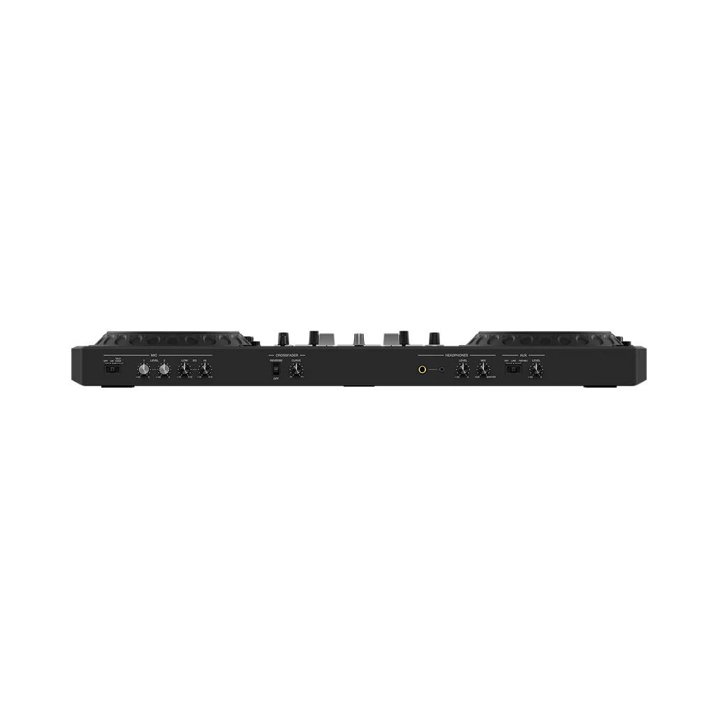 Pioneer DDJ-REV5 - 2-Channel Scratch DJ Controller with Serato DJ Pro and rekordbox Compatibility - Image 4