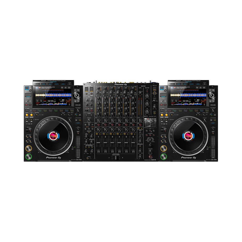 Pioneer DJM-V10 - 6-Channel Professional DJ Mixer - Image 4