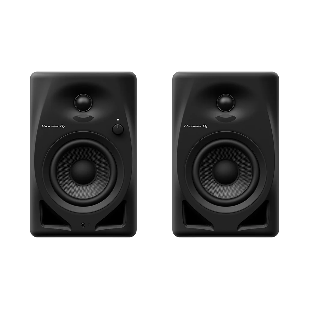Pioneer DM-40D - 4-Inch Desktop Monitor System in Black with Class D Amplifier - Image 2