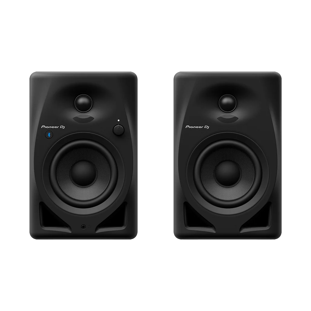 Pioneer DM-40D-BT - 4-Inch Desktop Monitor System with Bluetooth® Connectivity - Image 2