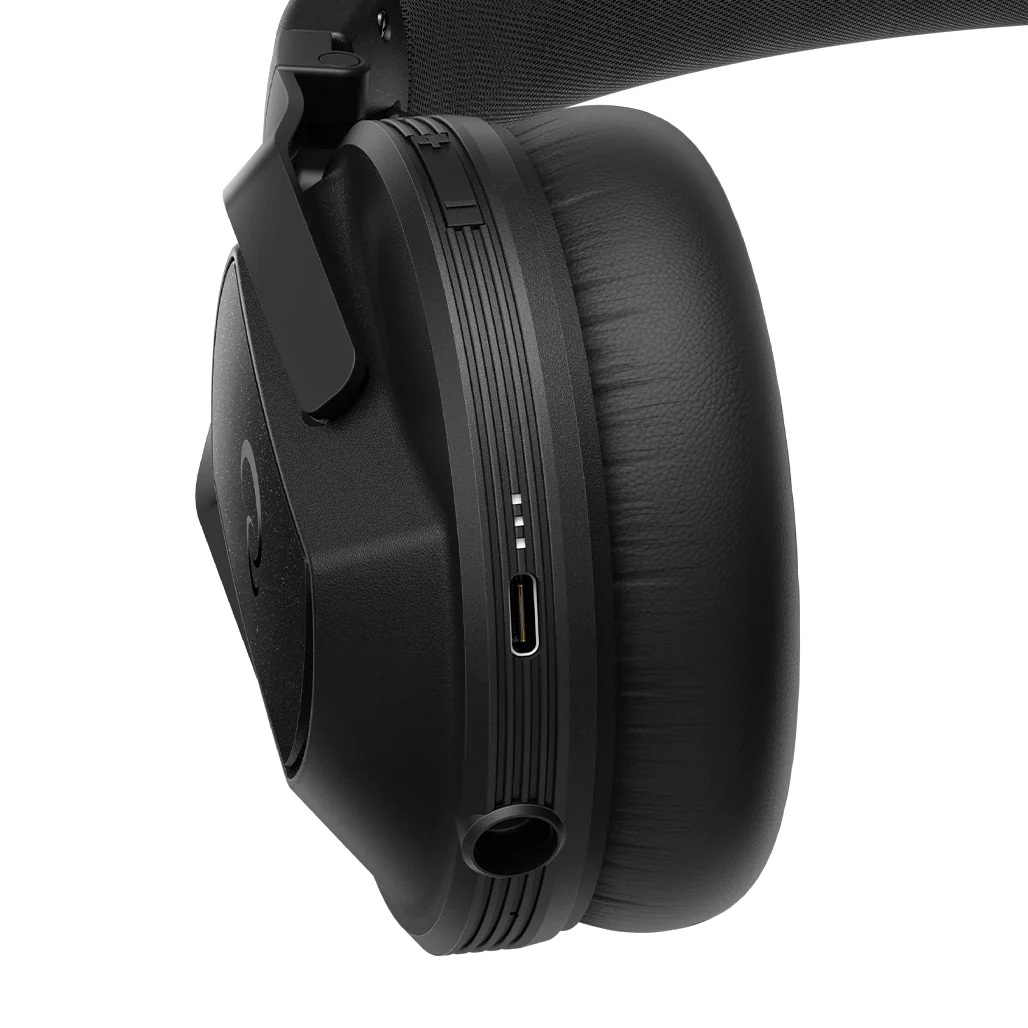 Pioneer AlphaTheta HDJ-F10 Professional Wireless DJ Headphones - Image 5