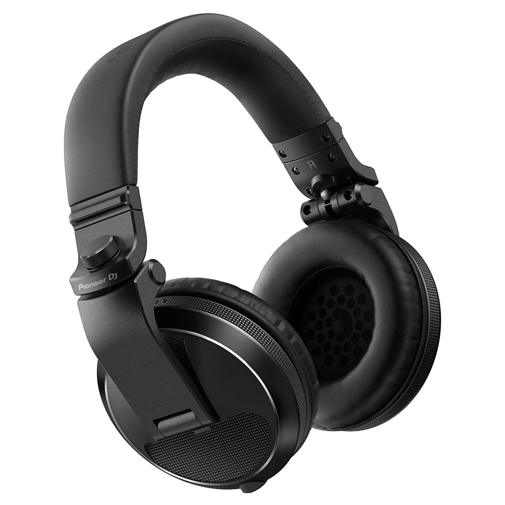 Pioneer HDJ-X5 - Over-Ear DJ Headphones with High-Resolution Sound - Image 4