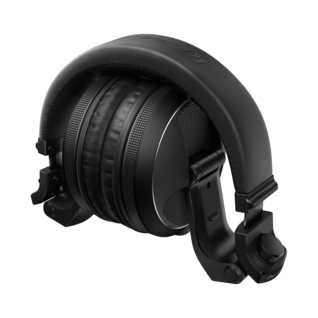 Pioneer HDJ-X5 - Over-Ear DJ Headphones with High-Resolution Sound - Image 5