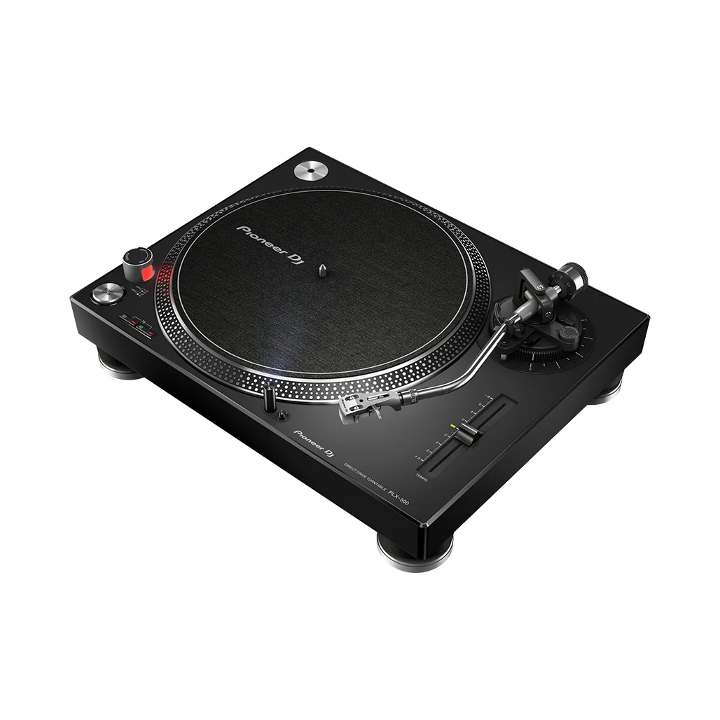 Pioneer PLX-500 - Direct Drive Turntable - Image 3