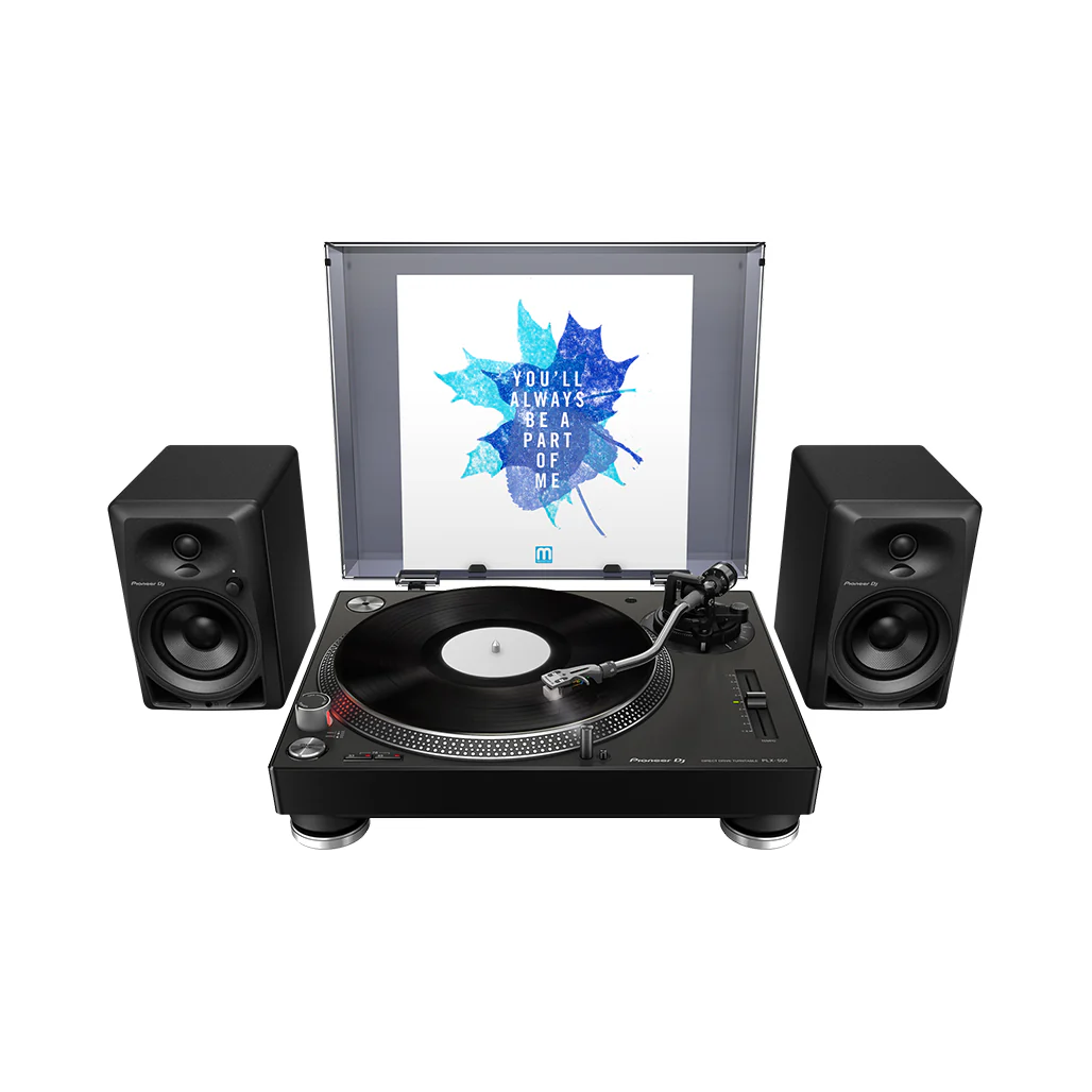 Pioneer PLX-500 - Direct Drive Turntable - Image 5