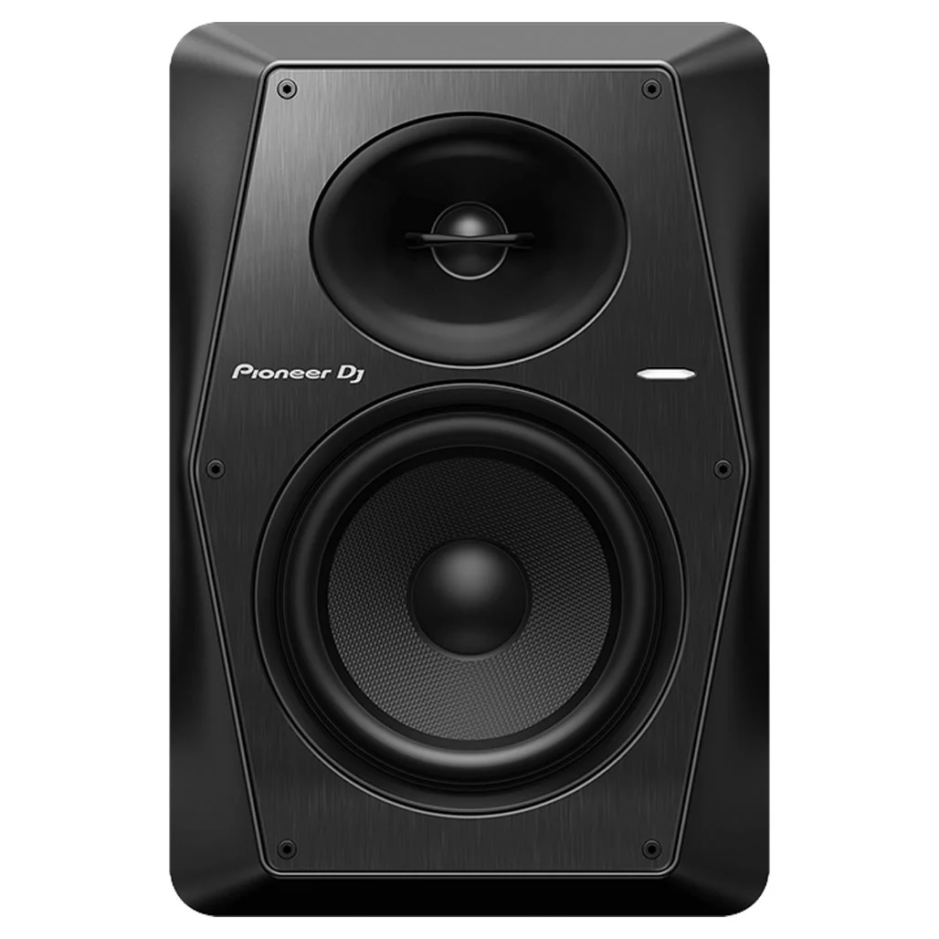 Pioneer VM-70 - 6.5" Active Monitor Speaker with DSP Control - Black