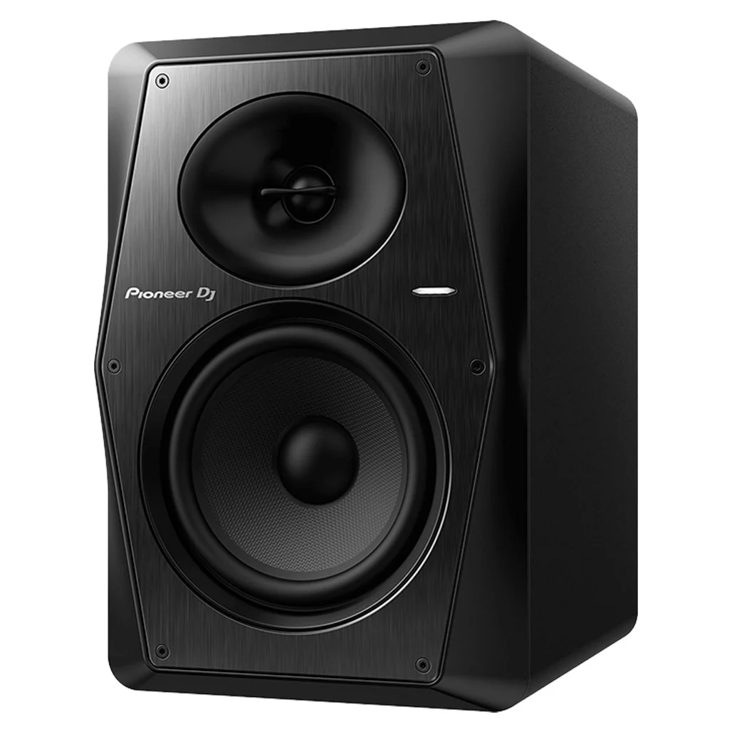 Pioneer VM-70 - 6.5" Active Monitor Speaker with DSP Control - Black - Image 2