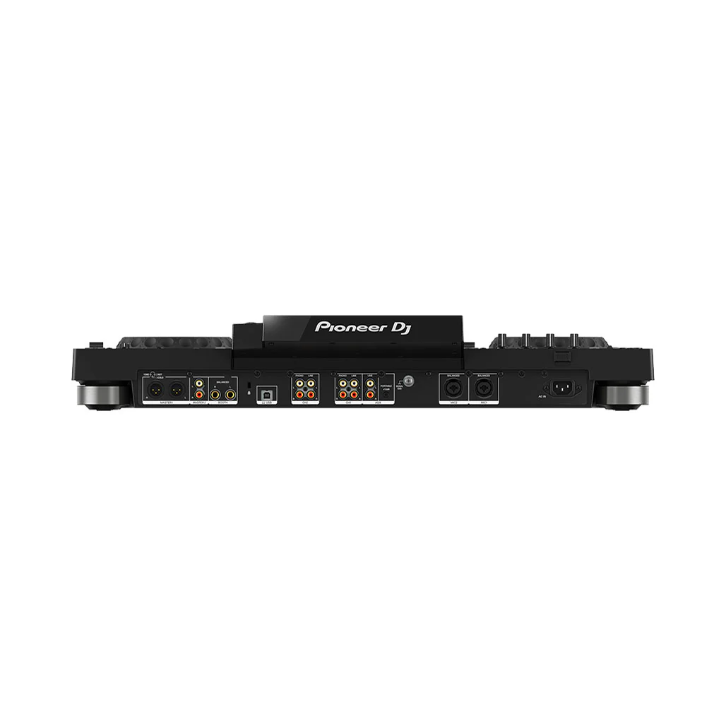 Pioneer XDJ-RX3 - Advanced 2-Channel All-in-One DJ System with 10.1-Inch Touchscreen - Image 4